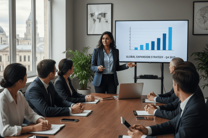 How to Expand Your Business into European Markets