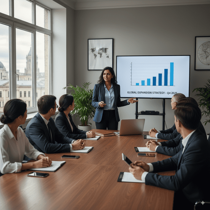 How to Expand Your Business into European Markets